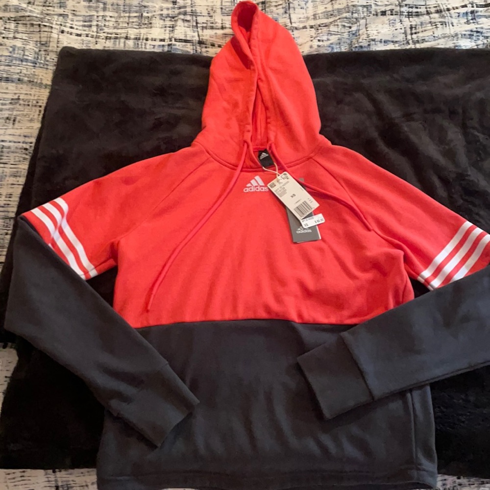 Brand New XS Adidas Hoodie, Never Worn